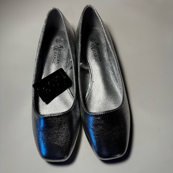 American Exchange Ballet Flats NWT - Picture 3 of 7